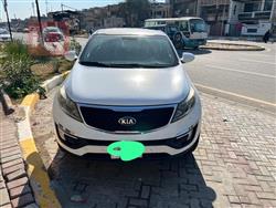 كيا سبورتاج